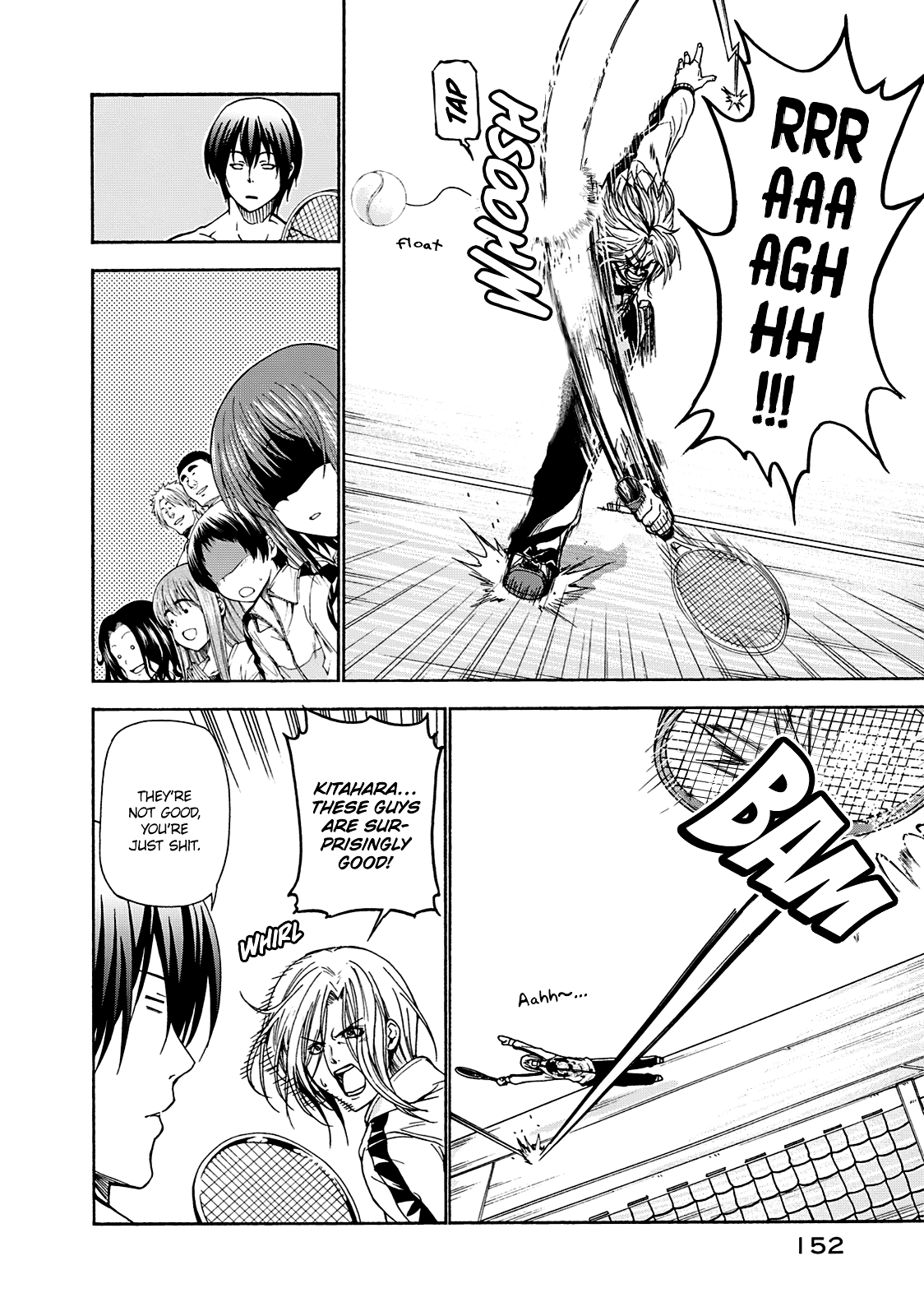 Grand Blue, Chapter 12 image 35